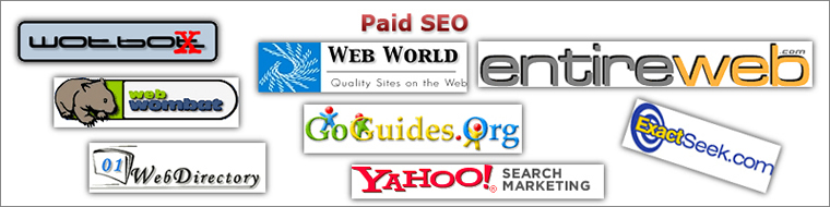 paid seo submissions seo management  ecomstor seo 3rd generation osCommerce compatible  ecommerce software webware